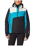 Ultrasport Skijacke türkis/schwarz L