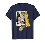 Harry Potter Hermione Locket Horcrux Collage T-Shirt