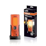 Osram LEDguardian TRUCK FLARE Signal TA19, aufstellbare LED Warnleuchte für LKW, Bus, Fahrzeuge über 3,5t, LEDSL103, 1 L