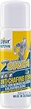 pjuractive 2SKIN (30ml) - Anti-Chafing-Gel - Nie mehr Blasenpflaster & Wundscheuern - unsichtbarer & wasserfester Hautschutz für Sport und Outdoor-Ak
