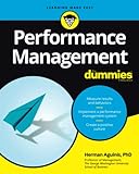 Performance Management For Dummies