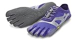 Vibram Five Fingers KSO Evo, Damen Fitness Schuhe, Violett (Purple/Grey), 38 EU
