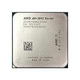 LANZI A8-Serie A8-3870K A8 3870 A8 3870K 3,0 g Hz Quad-Core Zentralprozessor Prozessor AD3870WNZ43GX Socket FM1