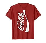 Coca-Cola Coke Can Vertical Logo Costume Graphic T-Shirt