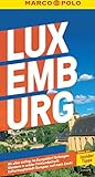 MARCO POLO Reiseführer Luxemburg: Reisen mit Insider-Tipps. Inklusive kostenloser Touren-App (MARCO POLO Reiseführer E-Book)