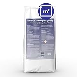 GETIFIX Sanierputz PROFI Weiß 20 kg – für bspw. Keller, feuchte/salzgeschädigte Wände innen und auß