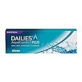 Dailies AquaComfort Plus Multifocal Tageslinsen weich, 30 Stück / BC 8.7 mm / DIA 14.0 mm / ADD HIGH / -3.5 Dioptrien