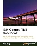 IBM Cognos TM1 Cookbook (English Edition)
