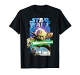 Star Wars Yoda Poster T-S