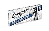 Energizer Ultimate Battery Lithium LR03 1.5V AAA 10 Stück