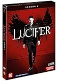 Coffret lucifer, saison 2 [FR Import]