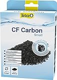Tetra CF Carbon Small - Kohlefiltermedium für die Tetra Aquarium Außenfilter EX 400 Plus bis 1000 Plus