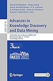 Advances in Knowledge Discovery and Data Mining: 25th Pacific-Asia Conference, PAKDD 2021, Virtual Event, May 11–14, 2021, Proceedings, Part III (Lecture ... Science Book 12714) (English Edition)
