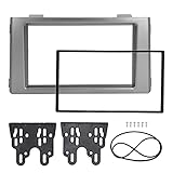 Auto Stereo -Radio -Faszien -CD -DVD -Armaturenbrett Tägliche Tägliche Täglich 2006-2014 für das Auto -Dashboard -Radio Frame Easy I