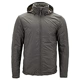 Carinthia LIG 4.0 Jacket Ultra-leichte Herren Outdoor Winter-Jacke, Thermo-Jacke für bis zu -5°C bei nur 540g Gewicht, Olive