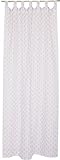 ESPRIT 70480-030-140-250 Tear Schlaufenschal, Baumwolle, Weiß, 250 x 140 cm