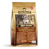 Wolfsblut - Deep Glade - 12,5 kg - Rothirsch und Wasserbüffel - Trockenfutter - Hundefutter - G