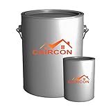 CAIRCON 2K Epoxidharz Bodenbeschichtung Epoxy - wie RAL7016 Anthrazitgrau - 5KG