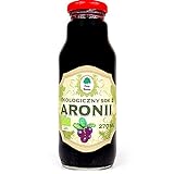 Aronia-Saft BIO 270 ml - DARY NATURY