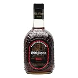 Old Monk Rum 7 Jahre – Rum mild im Geschmack – 0,7 Liter Rum – Geschenkset – Old Monk Dark Rum – Premium Rum Geschenkset – Ideal für Cocktails – Reichhaltige Textur – unvergleichliches Aroma