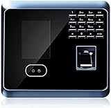 KINHA Stempeln in der Maschine WiFi TCP/IP USB-Fingerabdruck-Gesichts-RFID-Karte Mitarbeiter-Zeiterfassung Maschinenzeit-Uhrzeit-Recorder-System