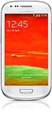 Samsung Galaxy S3 mini (GT-I8200) Smartphone (4 Zoll (10,2 cm) Touch-Display, 8 GB Speicher, Android 4.2) weiß