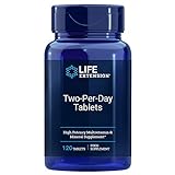 Life Extension, Two Per Day, 120 Tabletten