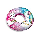 Mondo Toys - UNICORN Swim Ring - Aufblasbarer Schwimmring - Schwimmring - ideal für Jungen / Mädchen - verwendbar im Schwimmbad / Meer - 16778