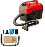 Einhell Akku-Nass-Trockensauger TE-VC 18/10 Li-Solo Power X-Change (10 Liter Tank, inkl. 2 m-Schlauch, Fugen-/Bürstendüse + Polster-/Universaldüse, ohne Akku und Ladegerät), R