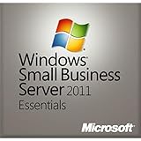 MS Windows Small Business Server 2011 Essentials 64bit DVD (ES)