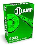 1X-AMP – Audioplayer (2022er Version) Virtuelle Stereoanlage, Virtuelle Hifianlage, Jukebox und Audio Player Windows