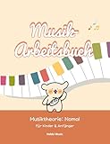 Musik-arbeitsbuch mit Habbi: Musiktheorie: N