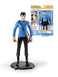 The Noble Collection Spock BendyFig