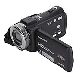 Videokamera-Camcorder, Beauty-Funktion 1080P-Videokamera-Recorder für die Fotografie
