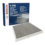 Bosch R2381 - Innenraumfilter mit Aktivkohle