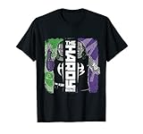 USBS WWE Hardy Boyz Splash 01 Black T-Shirt