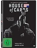 House of Cards - Die komplette zweite Season [4 DVDs]