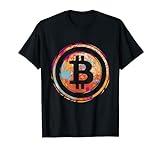 Bitcoin Krypto T-Shirt