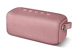 Fresh 'n Rebel ROCKBOX BOLD M Dusty Pink | IPX7 Wasserdichter Bluetooth Lautsprecher