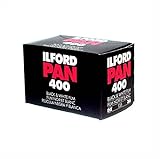 Ilford Pan 400 ISO schwarz & weiß 35 mm Film