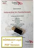 Heilpraktiker Psychotherapie HÖRBUCH MP3 + PDF Selbststudium auf USB-Stick, Aufl.: Februar 2021