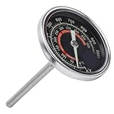 BBQ Thermometer Backofen Thermometer Edelstahl für Küche