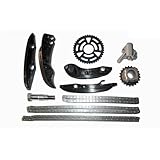 13527797903 11318510014 Steuerkettensatz Für E90 E91 E92 E93 E60 E61 N47 518-535d 1,8/2,0 Motor Schlaufe Z