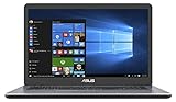 ASUS VivoBook 17 X705MA-BX162 - 43,9 cm (17,3 Zoll) - Celeron N4020 - 1600 x 900 (HD+) - UHD -