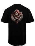 Call of Duty Unisex T-Shirt 'Logo' Black Size XL