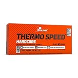 Thermo Speed Hardcore 120 mega caps