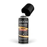 Cocciné - Nano Strong Protection, 230 ml, Imprägnierspray Schuhe, Imprägnol Universal Imprägnierspray für Leder, Textilien, Nubukleder und Velours, Schuh Imprägnierspray Wasserdicht, Farb