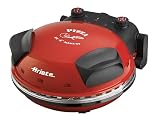 Ariete Pizzaofen Da Gennaro 1200 W Rot und Schw