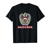 Österreich Adler - Österreichischer Bundesadler - Austria T-Shirt