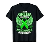 Stützband für Nichte mit Aufschrift 'Short Stature Awareness' T-Shirt